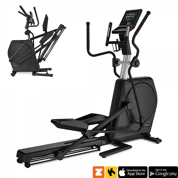 Орбітрек inSPORTline Velocer ET