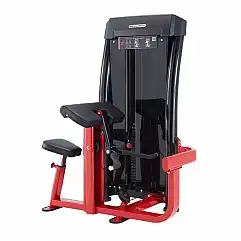 Машина для згинання біцепса Steelflex Jungle Gym JGBC600