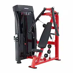 Тренажер для жиму від грудей Steelflex Jungle Gym JGBP1000