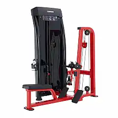 Гребний тренажер сидячи Steelflex Jungle Gym JGRM1700
