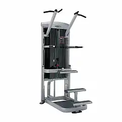 Тренажер для підтягувань/відкидання гантелей Steelflex Mega Power MCD2100