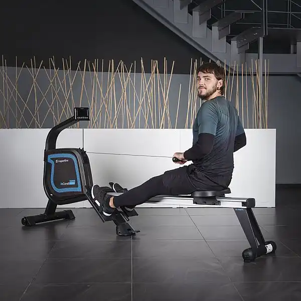 Гребний тренажер inSPORTline inCondi RW600