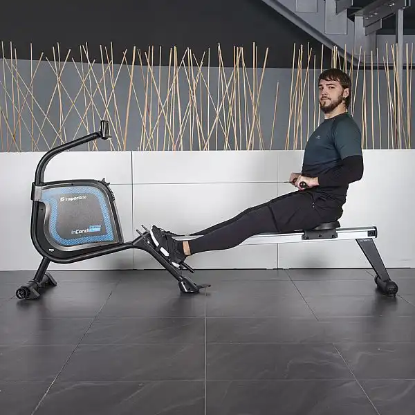 Гребний тренажер inSPORTline inCondi RW600