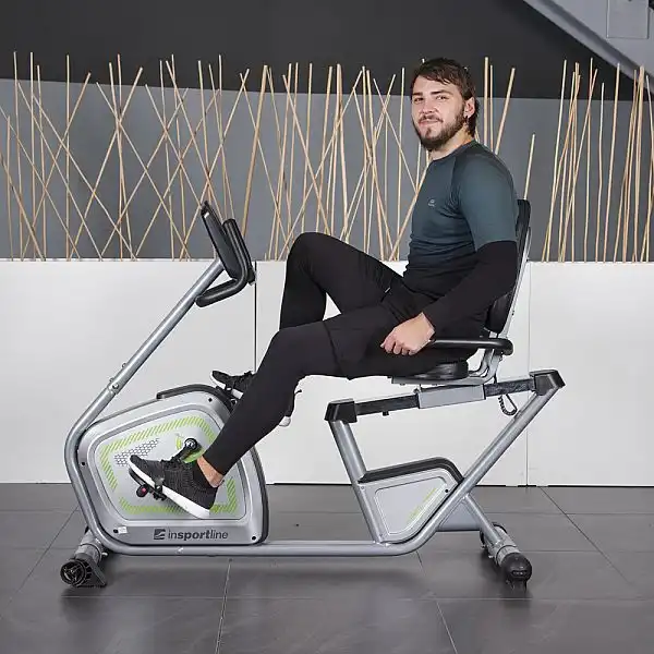 Горизонтальний велотренажер inSPORTline inCondi R60i