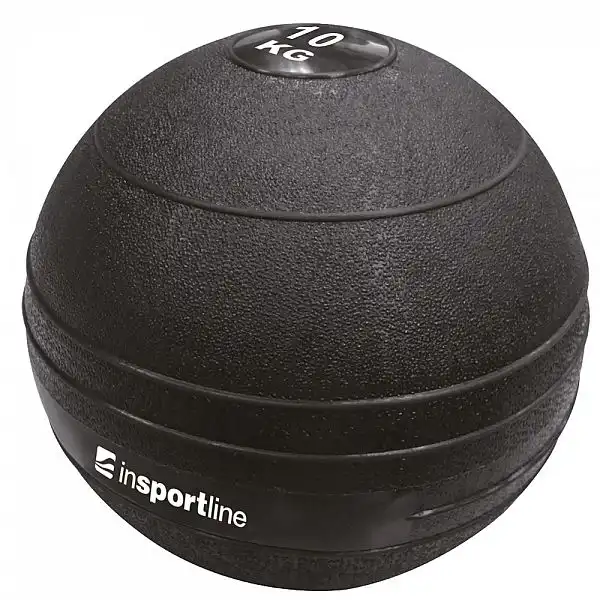 Медицинбол inSPORTline Slam Ball 10 кг