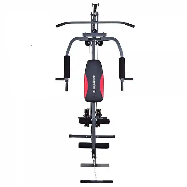 Силова станція inSPORTline ProfiGym N10 + тяга