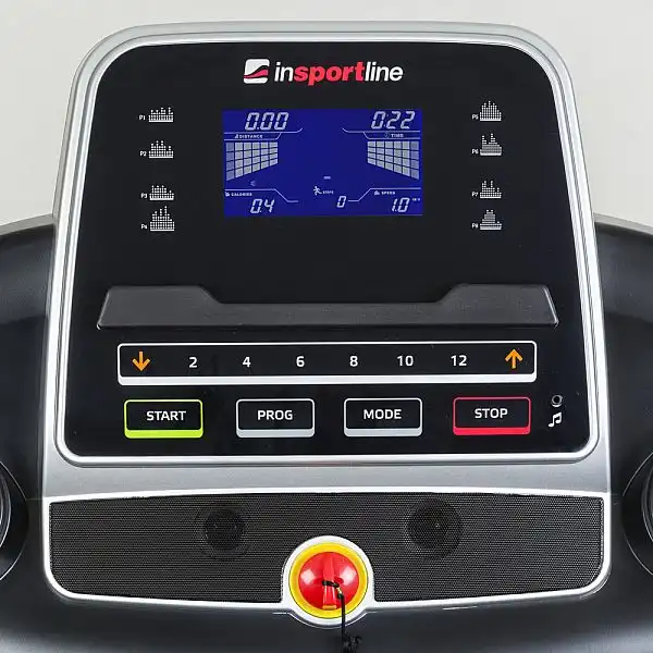 Бігова доріжка inSPORTline Lavister