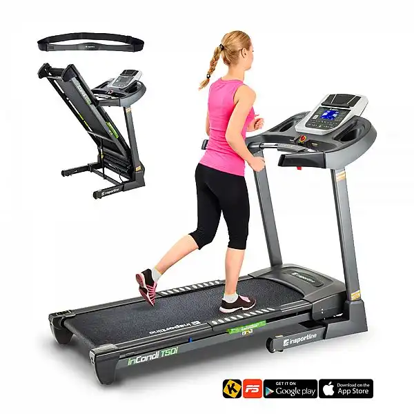 Бігова доріжка inSPORTline inCondi T50i