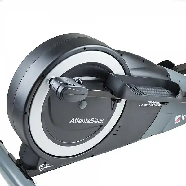 Орбітрек inSPORTline Atlanta Black