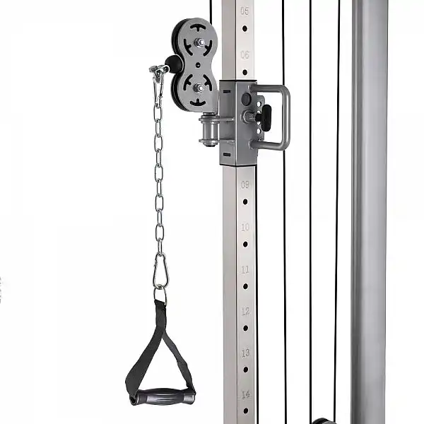 Приставка для силової станції ProfiGym C400 - бічний ролик
