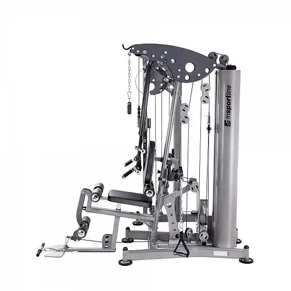 Приставка для силової станції ProfiGym C400 - бічний ролик