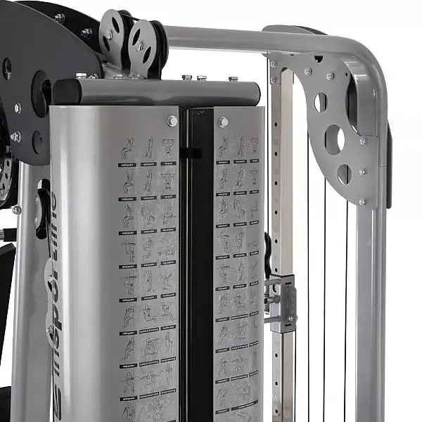 Силова станція inSPORTline Profigym C400
