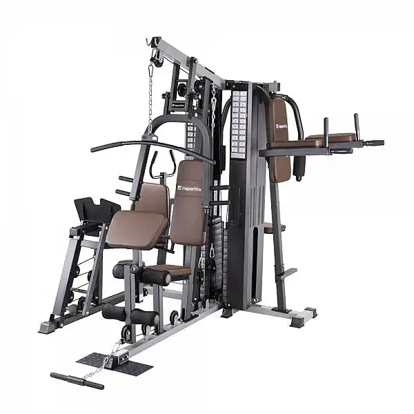 Мультистанція inSPORTline Profigym C300 зі шківом