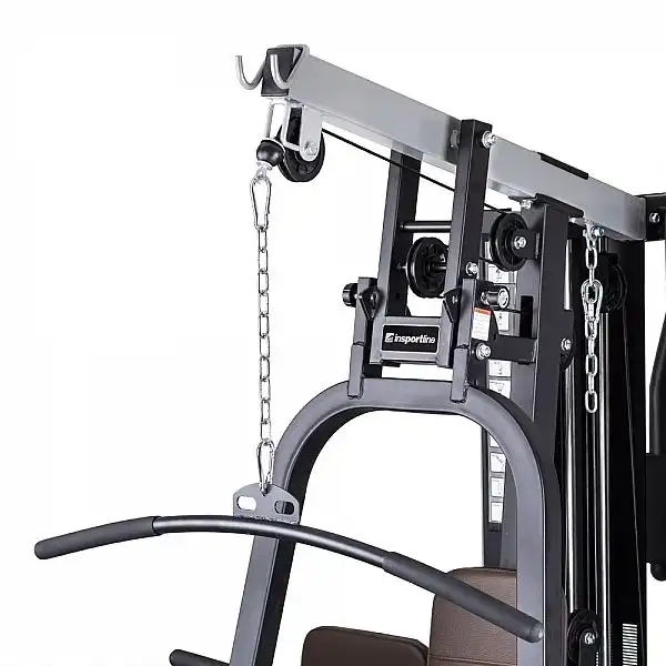 Мультистанція inSPORTline Profigym C300 зі шківом