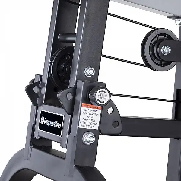 Мультистанція inSPORTline Profigym C300 зі шківом