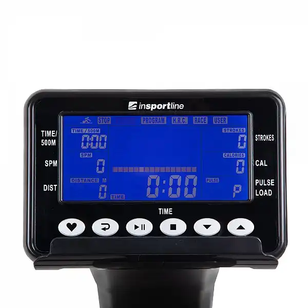 Гребний тренажер inSPORTline inCondi RW600