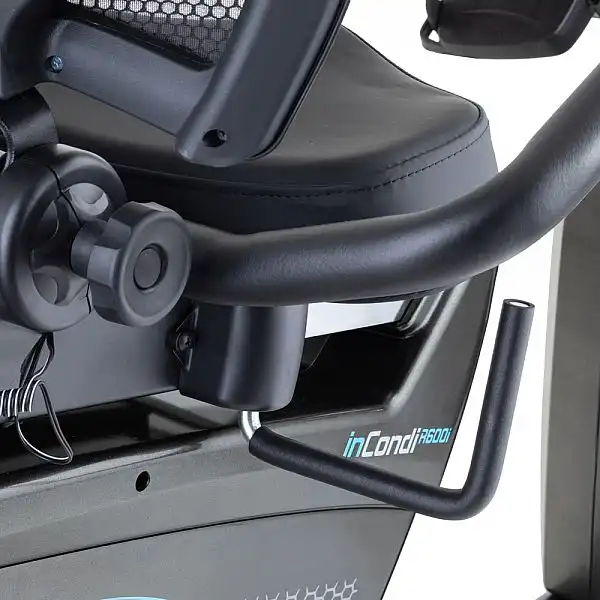 Горизонтальний велотренажер inSPORTline inCondi R600i