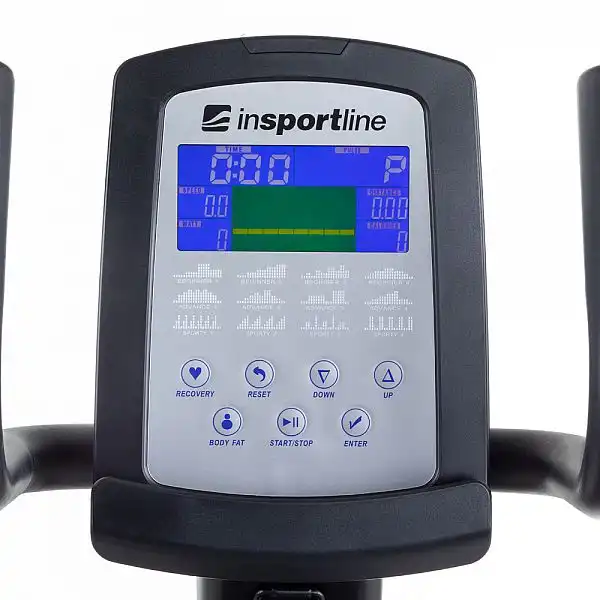 Горизонтальний велотренажер inSPORTline inCondi R600i