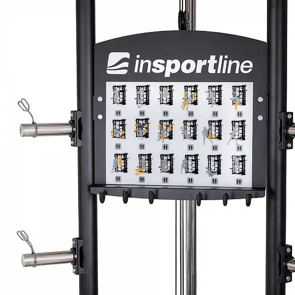 Силовая рама inSPORTline Cable Column CC410