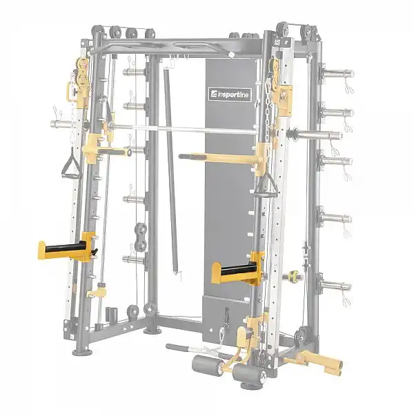 Стопори для силової рами inSPORTline CC400