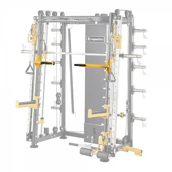 Бруси для силової рами inSPORTline CC400