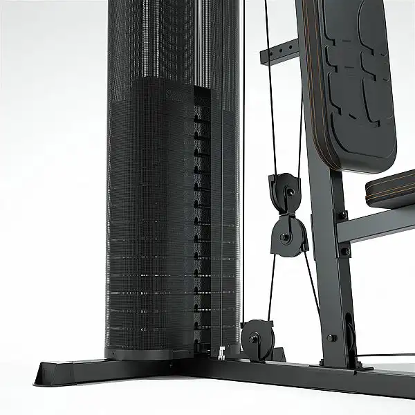 Домашній тренажерний зал inSPORTline ProfiGym C45
