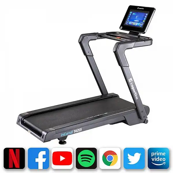 Беговая дорожка inSPORTline inCondi T420i