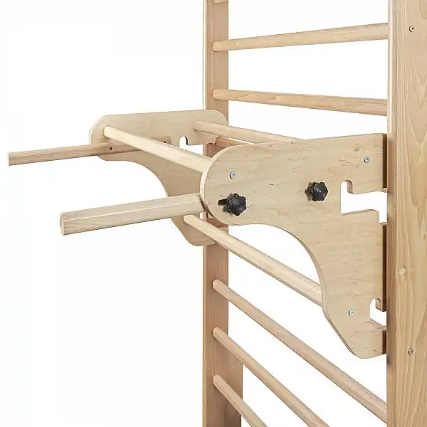 Шведська стінка з аксесуарами inSPORTline Steadyline 250 x 90 см