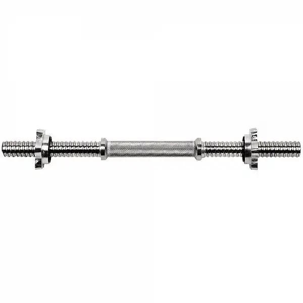 Гантельний гриф inSPORTline inSPORTline 45 см/25 мм SDA-25x450T