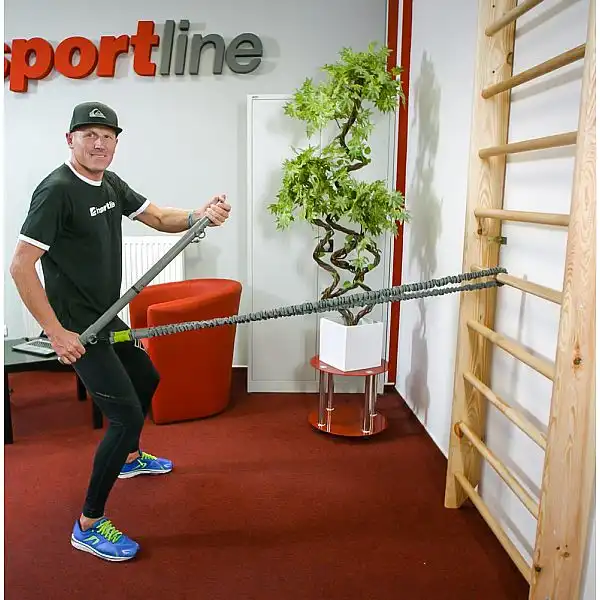 Шведская стенка inSPORTline Steadyline 195 х 80 см