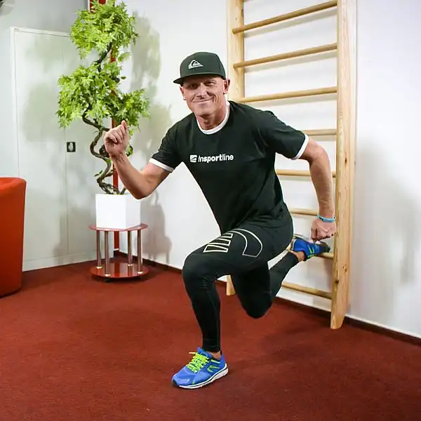 Шведська стінка inSPORTline Steadyline 240 х 80 см