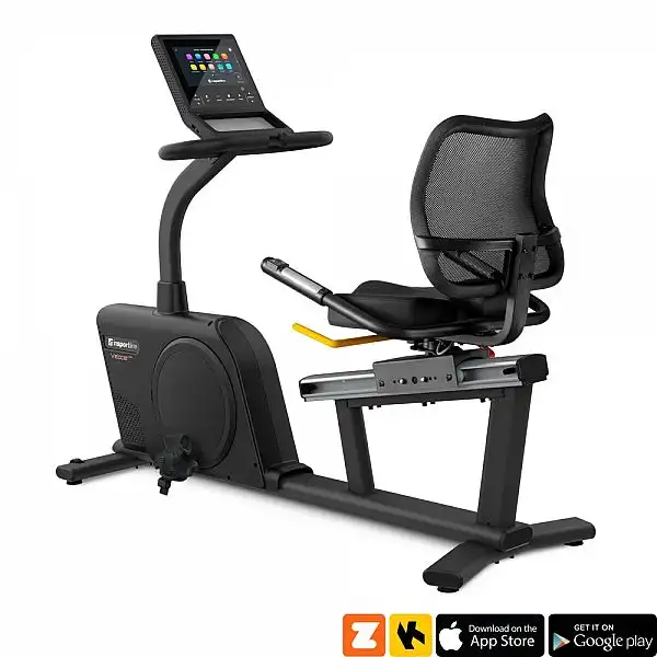 Горизонтальний велотренажер inSPORTline Velocer RMB