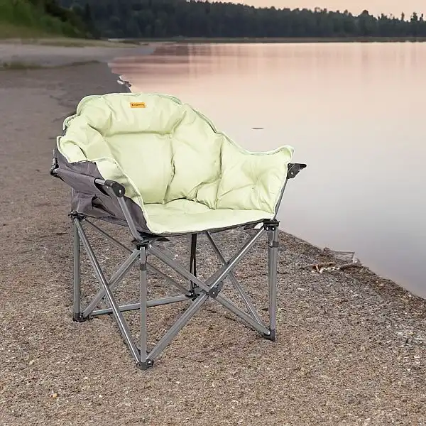 Розкладне крісло з підігрівом inSPORTline Fotelo