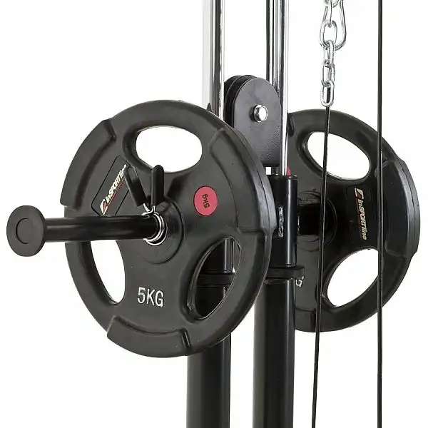 Затискач 30мм inSPORTline CL-03