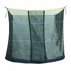 Захисна сітка для батута inSPORTline Basic 244 см - на 4 жердини