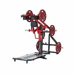 Тренажер для присідань стоячи Steelflex Plateload Line PLSS