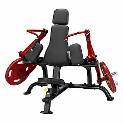 Тренажер для згинання трицепсів Steelflex PlateLoad Line PLTE