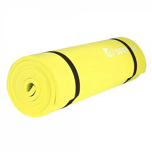 Поролоновий килимок inSPORTline EVA 180 x 50 x 1 см