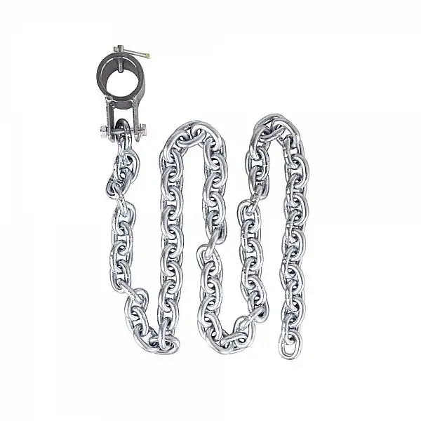 Ланцюги з олімпійським грифом inSPORTline Chainbos 2x10кг