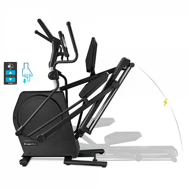 Орбітрек inSPORTline Velocer ET