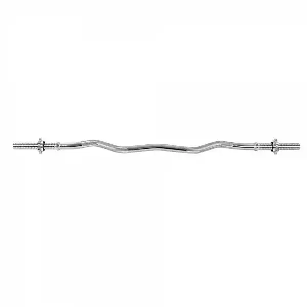 Гриф ламаний inSPORTline RB-47CT 120см/30мм