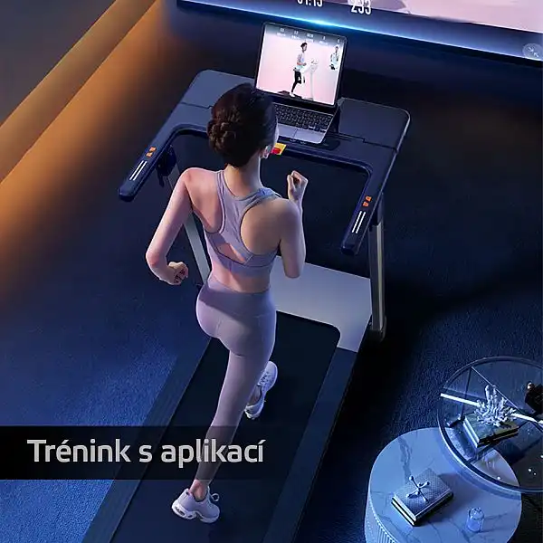 Бігова доріжка inSPORTline ZenRun 20