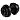 Гантель битумная Fit-On Chrome 1x18,5кг