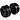 Гантель битумная Fit-On Chrome 1x26кг