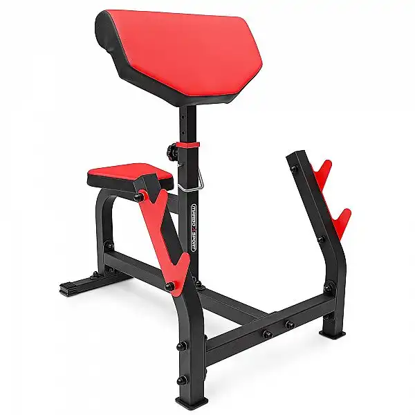 Лава з партою Скотта і стійки під штангу Marbo Sport MS4