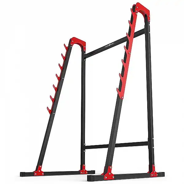 Скамья и многоуровневые стойки Marbo Sport MH24