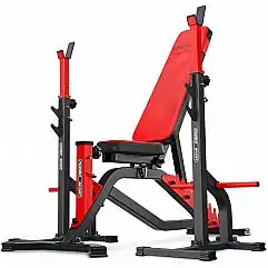 Лава і стійки під штангу Marbo Sport MS34