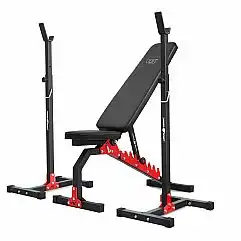 Скамья со стойками Marbo Sport MH7