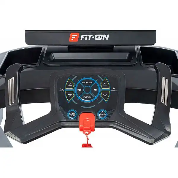 Бігова доріжка Fit-On Run Me 15.6" LСD Wi-Fi
