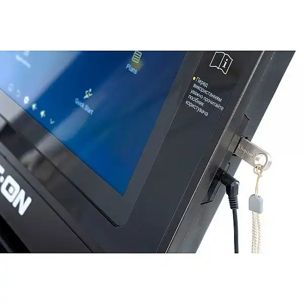 Бігова доріжка Fit-On Run Me 15.6" LСD Wi-Fi